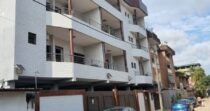 UN IMMEUBLE DE Rc+ 3 BATI SUR 600M² EN VENTE