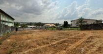 UN BEAU TERRAIN PLAT DE 1650M² EN VENTE