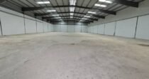 UN ENTREPOT BATI SUR 1850M² EN ZONE PORTUAIRE