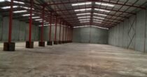 UN ENTREPOT BATI SUR 4500M² EN VENTE
