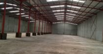 UN ENTREPOT BATI SUR 4500M² EN VENTE