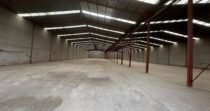 DEUX ENTREPOTS BATIS SUR 6500M² EN VENTE