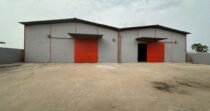 DEUX ENTREPOTS BATIS SUR 6500M² EN VENTE
